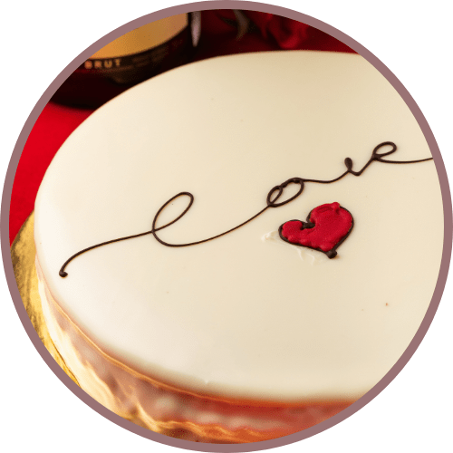 love cake